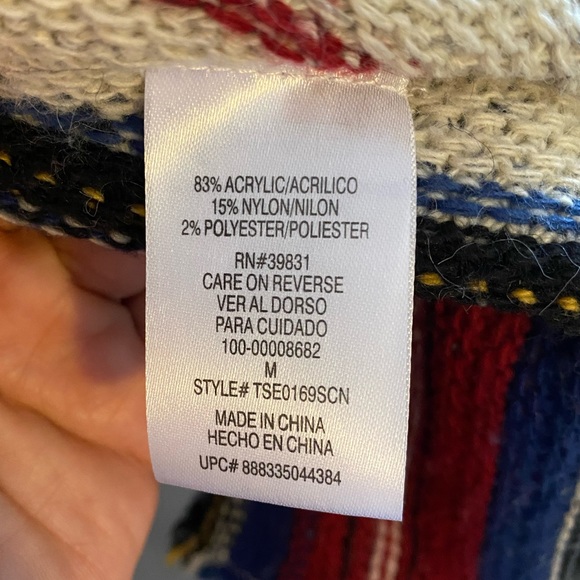 Sam Edelman ‘Elsie’ Long Vest - Picture 6 of 8